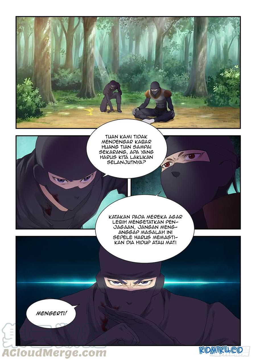 Heaven Defying Sword Chapter 173 - halaman 7