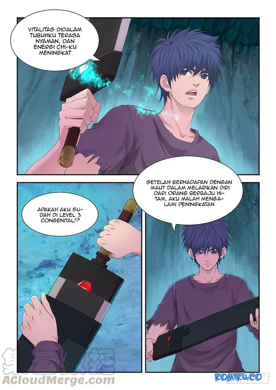 Heaven Defying Sword Chapter 173 - halaman 9