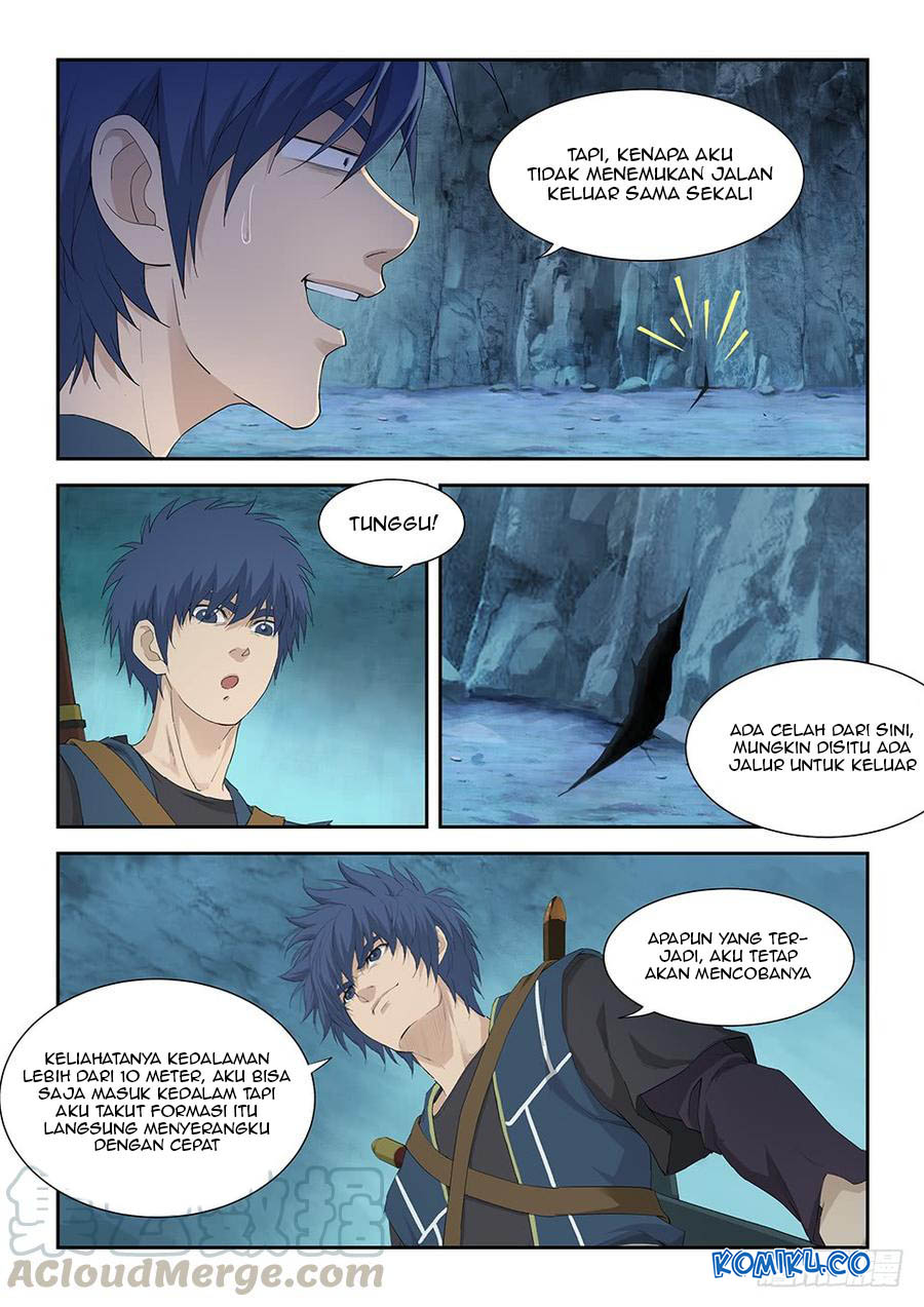 Heaven Defying Sword Chapter 174 - halaman 13