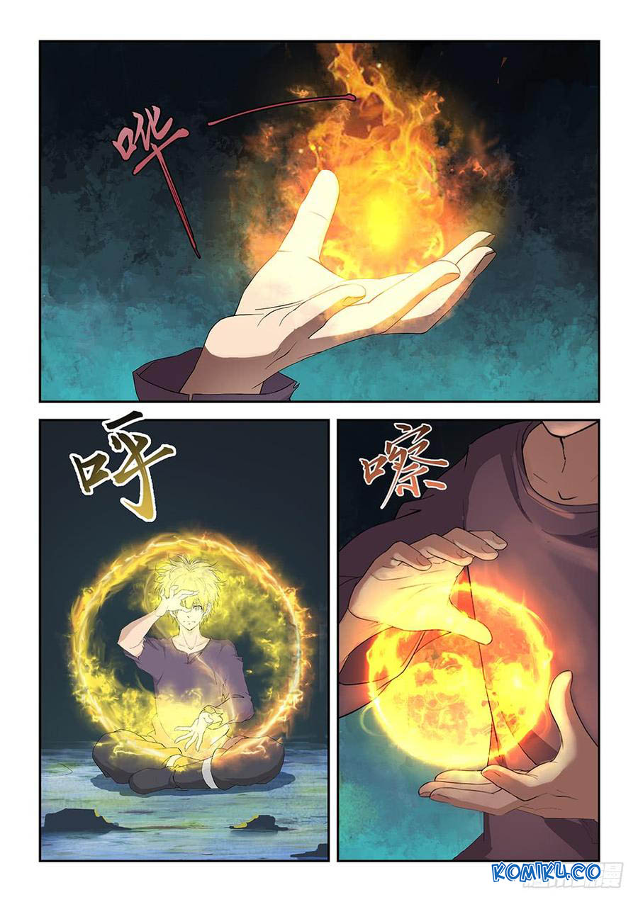 Heaven Defying Sword Chapter 174 - halaman 2