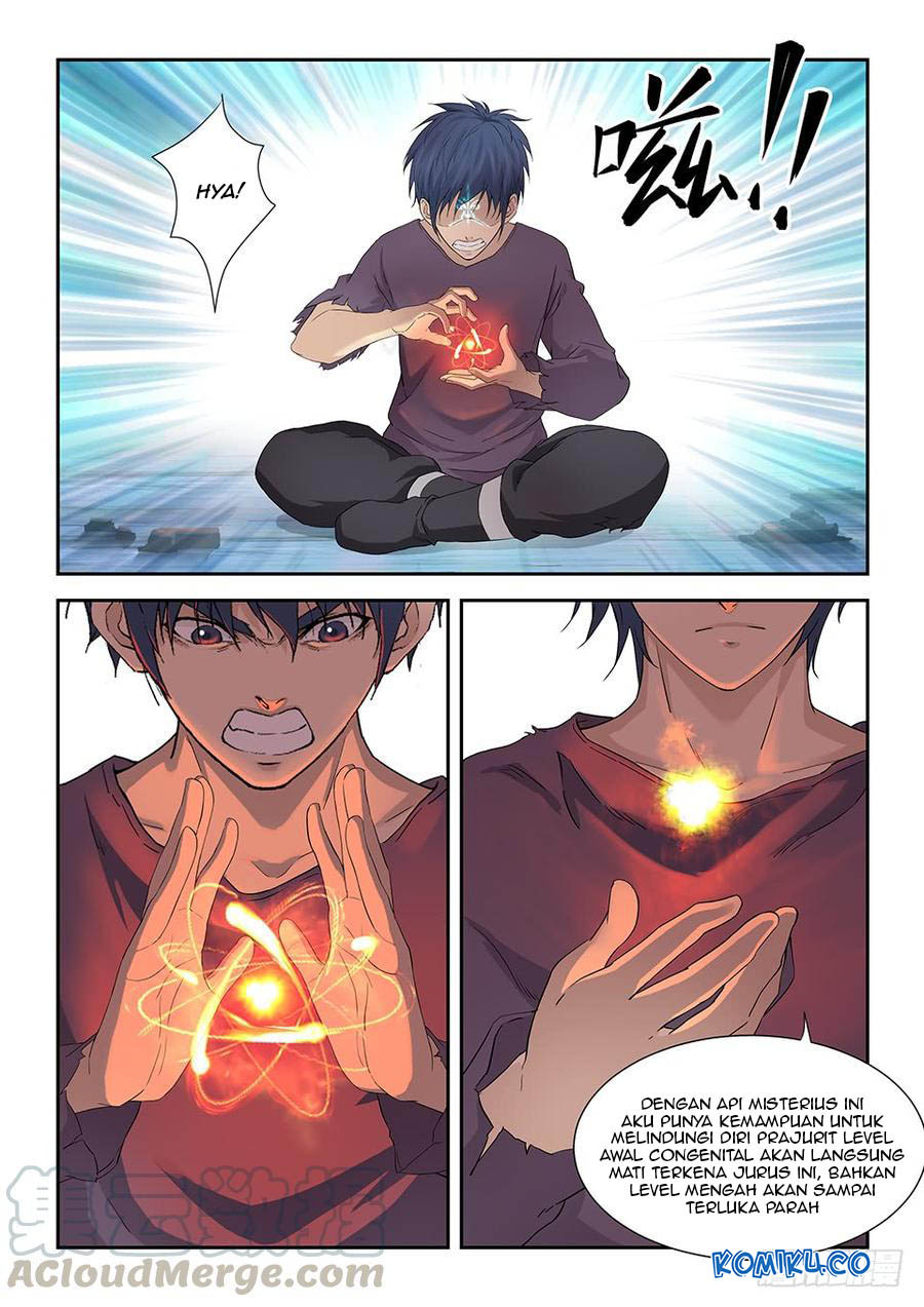 Heaven Defying Sword Chapter 174 - halaman 3