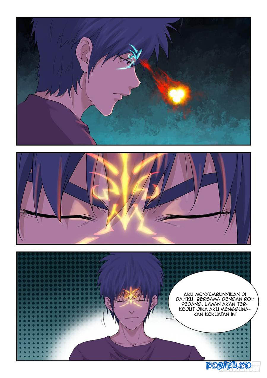 Heaven Defying Sword Chapter 174 - halaman 4