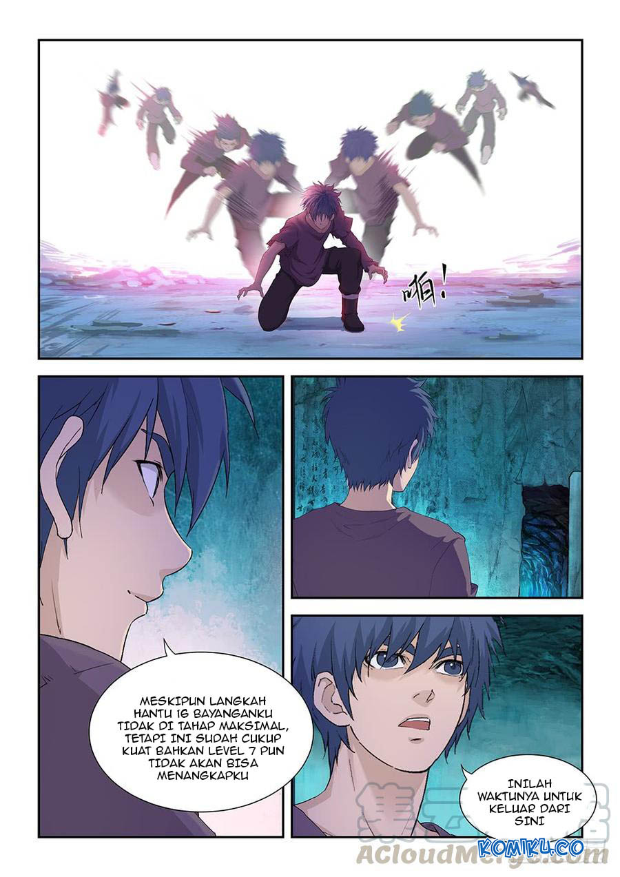 Heaven Defying Sword Chapter 174 - halaman 7