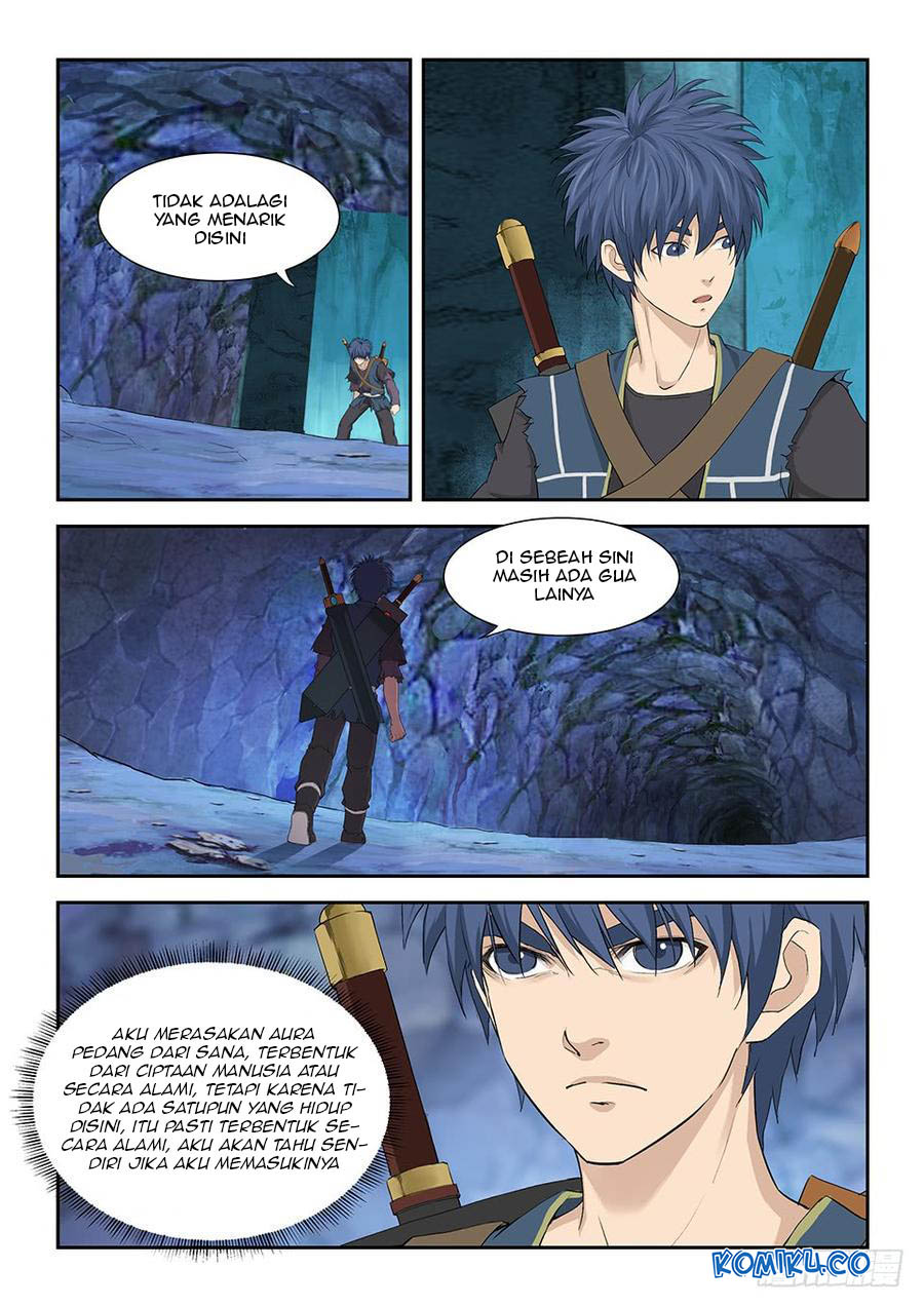 Heaven Defying Sword Chapter 174 - halaman 8