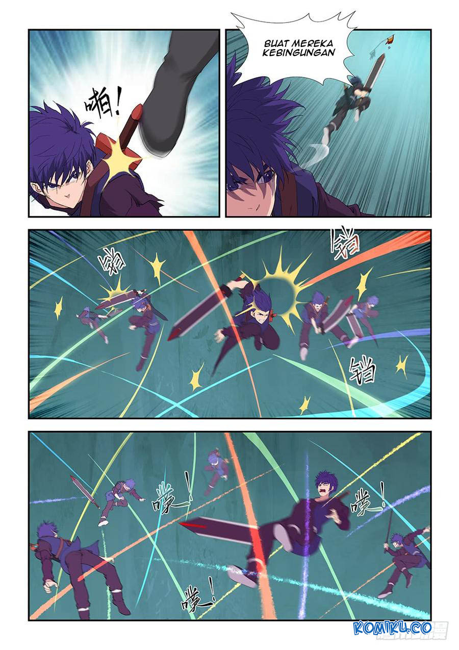 Heaven Defying Sword Chapter 175 - halaman 12