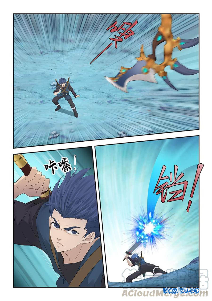 Heaven Defying Sword Chapter 175 - halaman 3