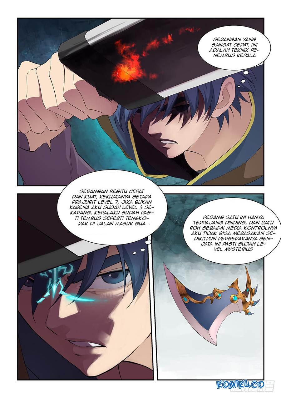 Heaven Defying Sword Chapter 175 - halaman 4