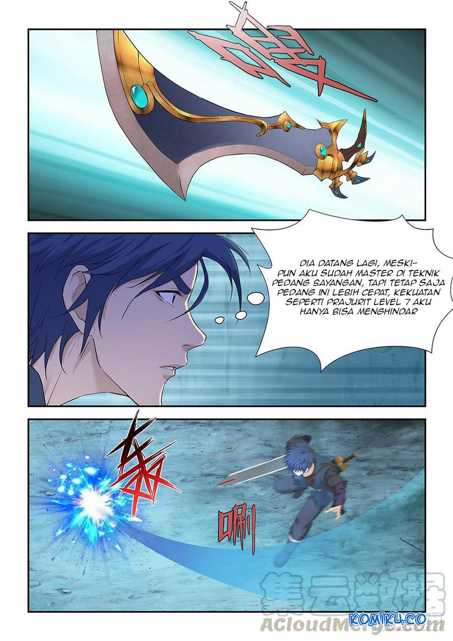 Heaven Defying Sword Chapter 175 - halaman 5