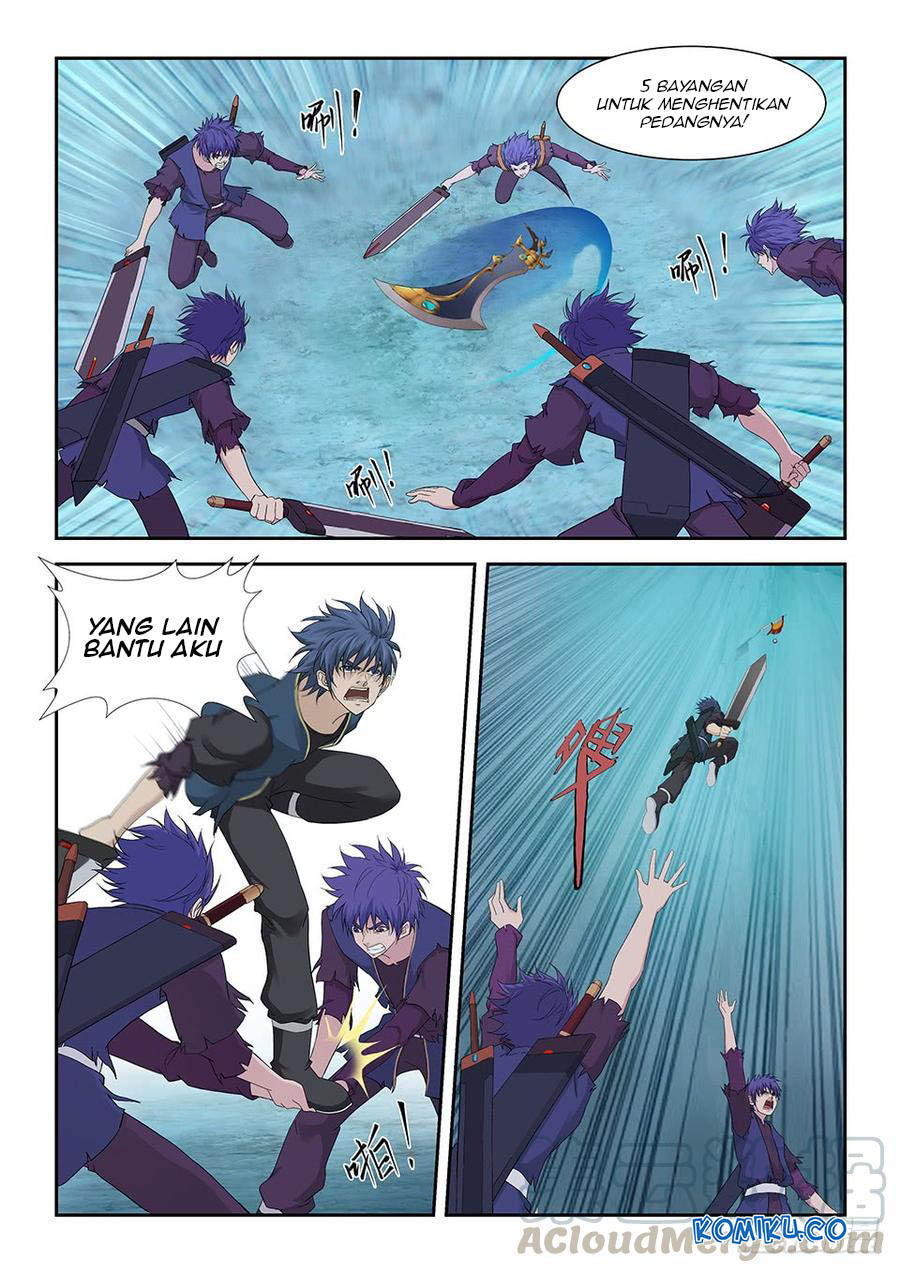 Heaven Defying Sword Chapter 175 - halaman 7
