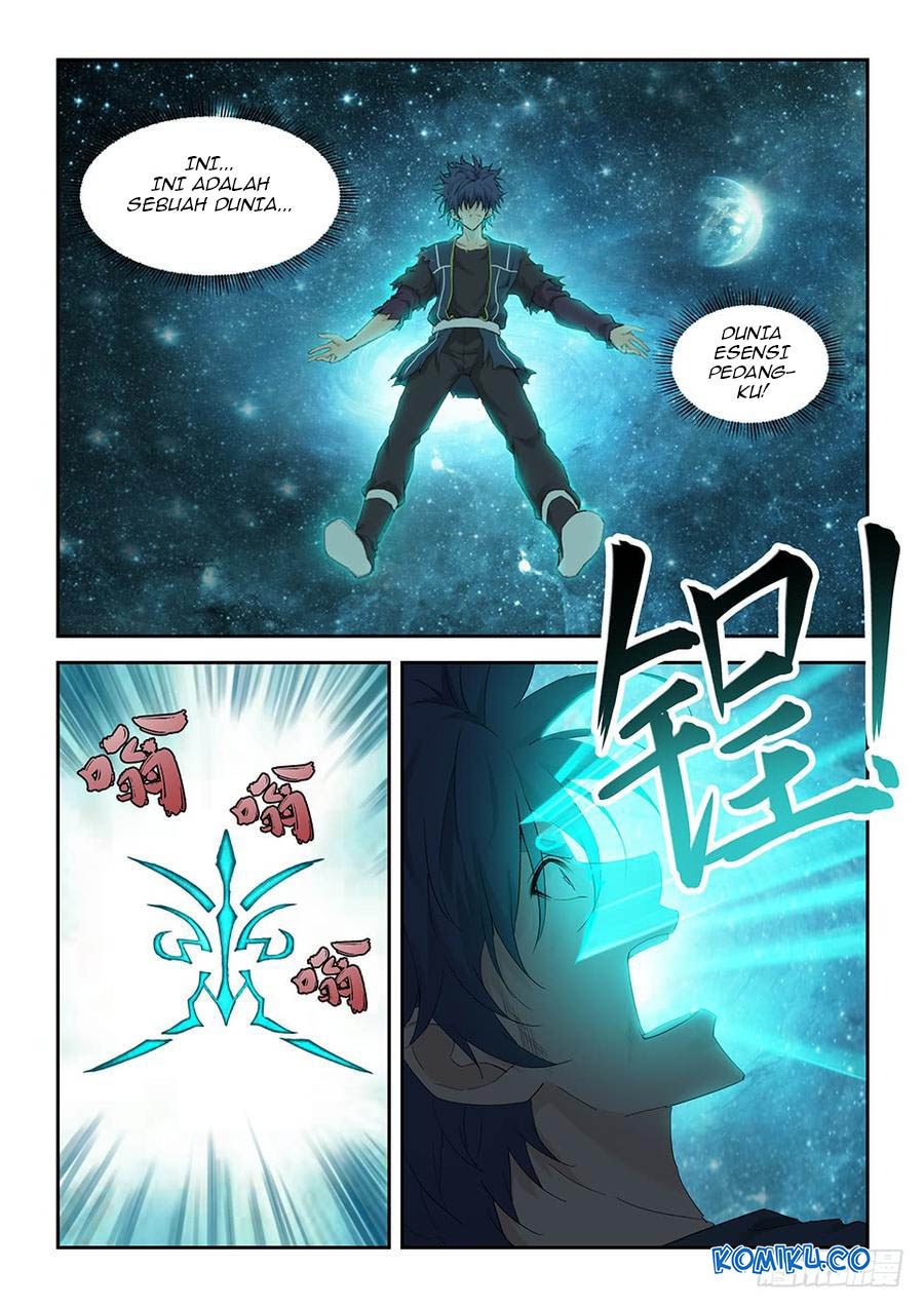 Heaven Defying Sword Chapter 176 - halaman 10