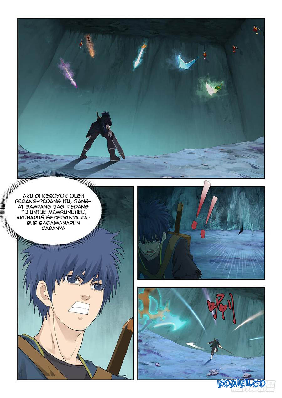 Heaven Defying Sword Chapter 176 - halaman 2
