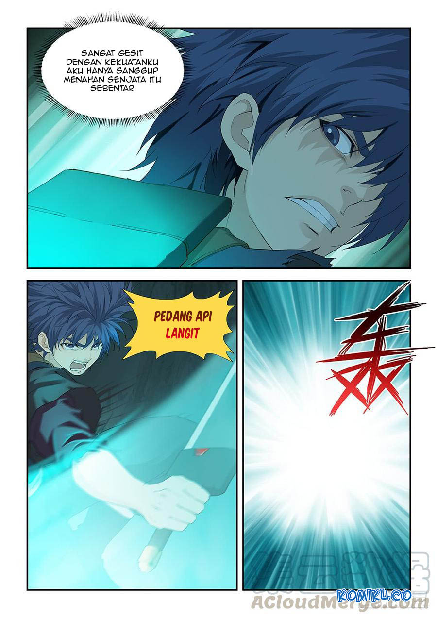 Heaven Defying Sword Chapter 176 - halaman 3