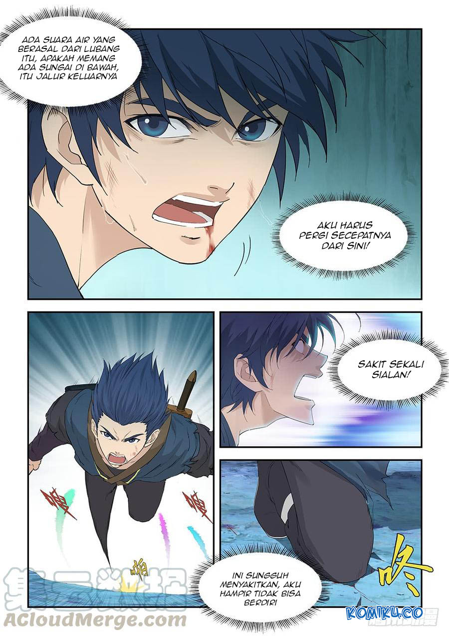 Heaven Defying Sword Chapter 176 - halaman 5