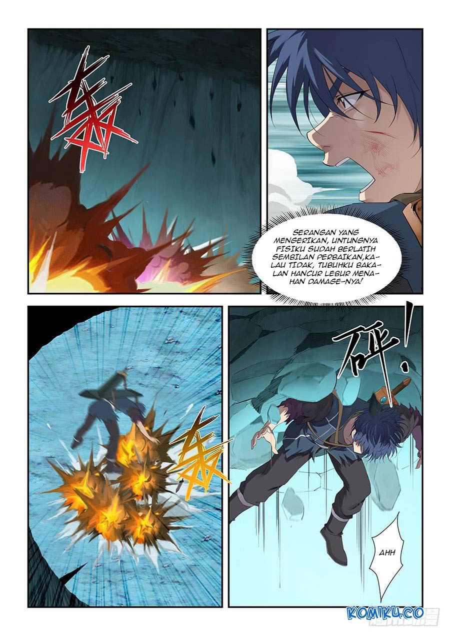 Heaven Defying Sword Chapter 176 - halaman 8