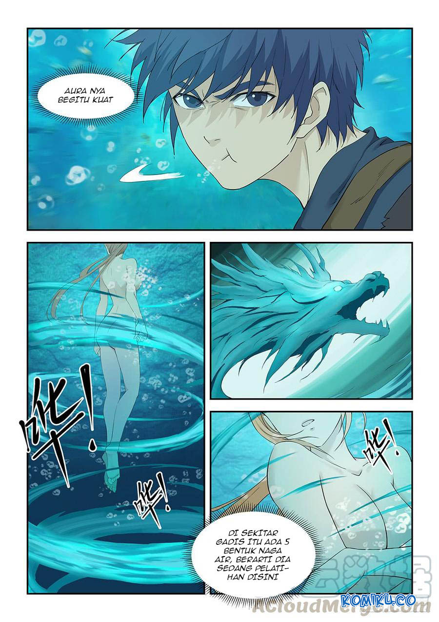 Heaven Defying Sword Chapter 177 - halaman 11