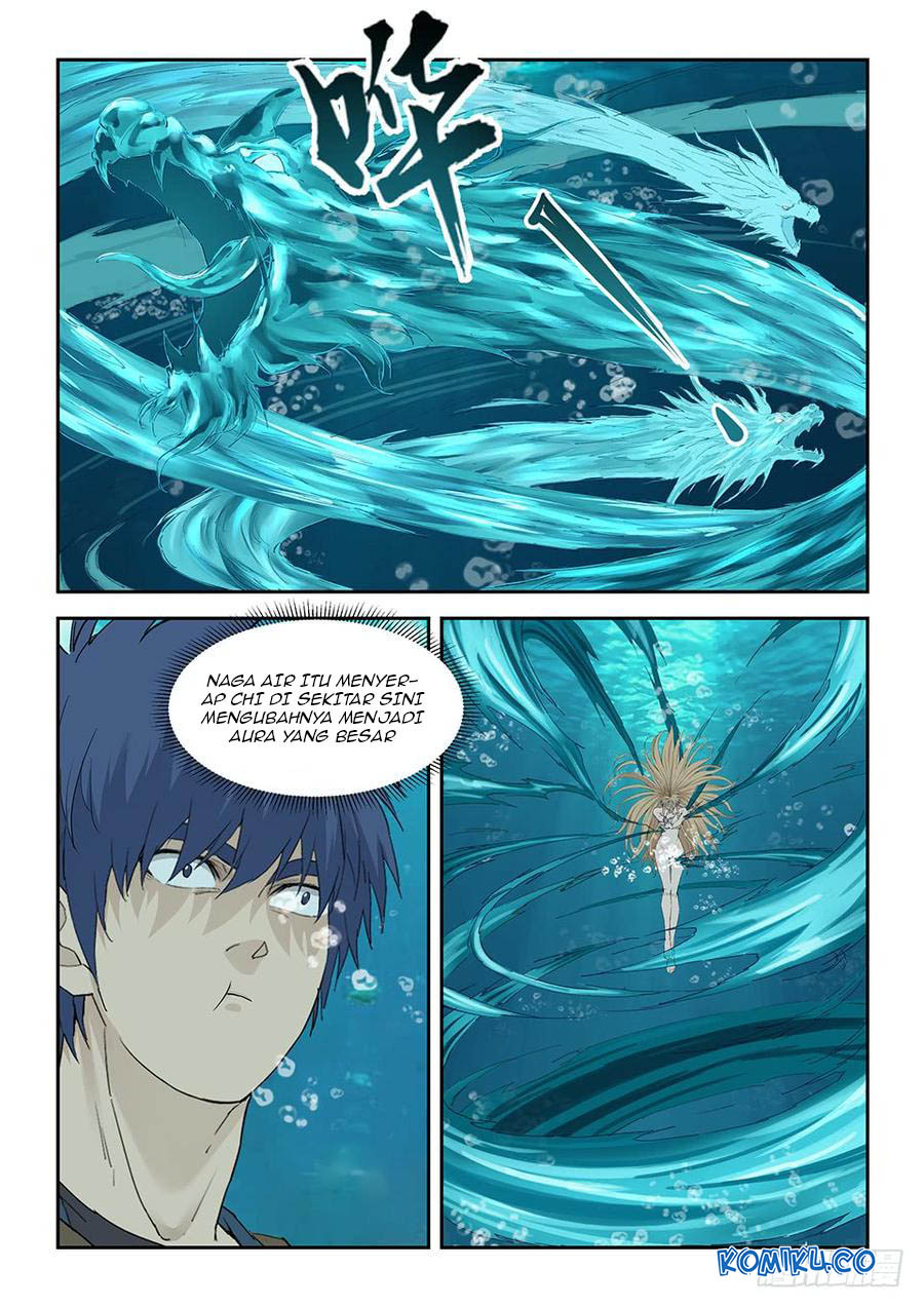 Heaven Defying Sword Chapter 177 - halaman 12