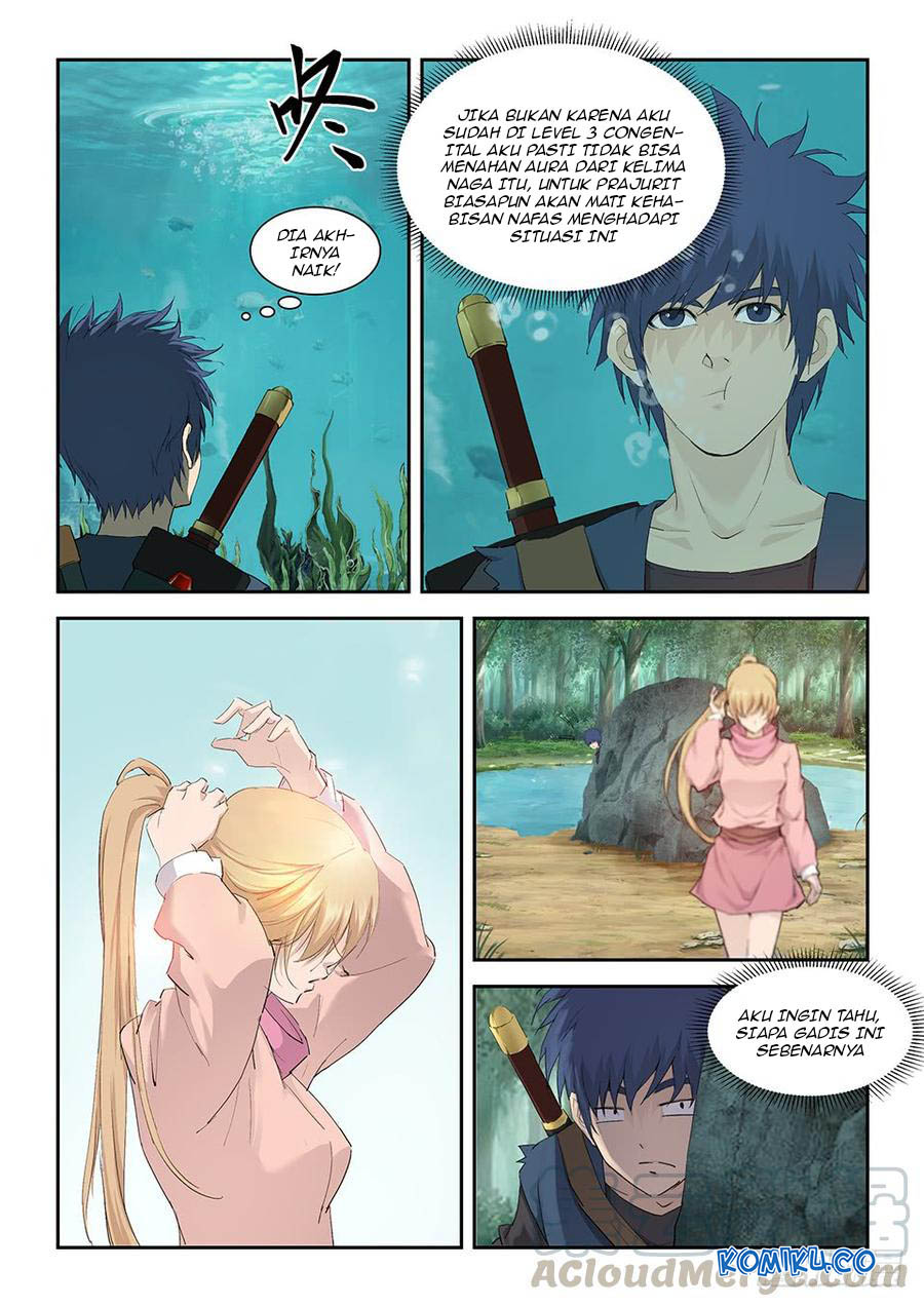 Heaven Defying Sword Chapter 177 - halaman 13