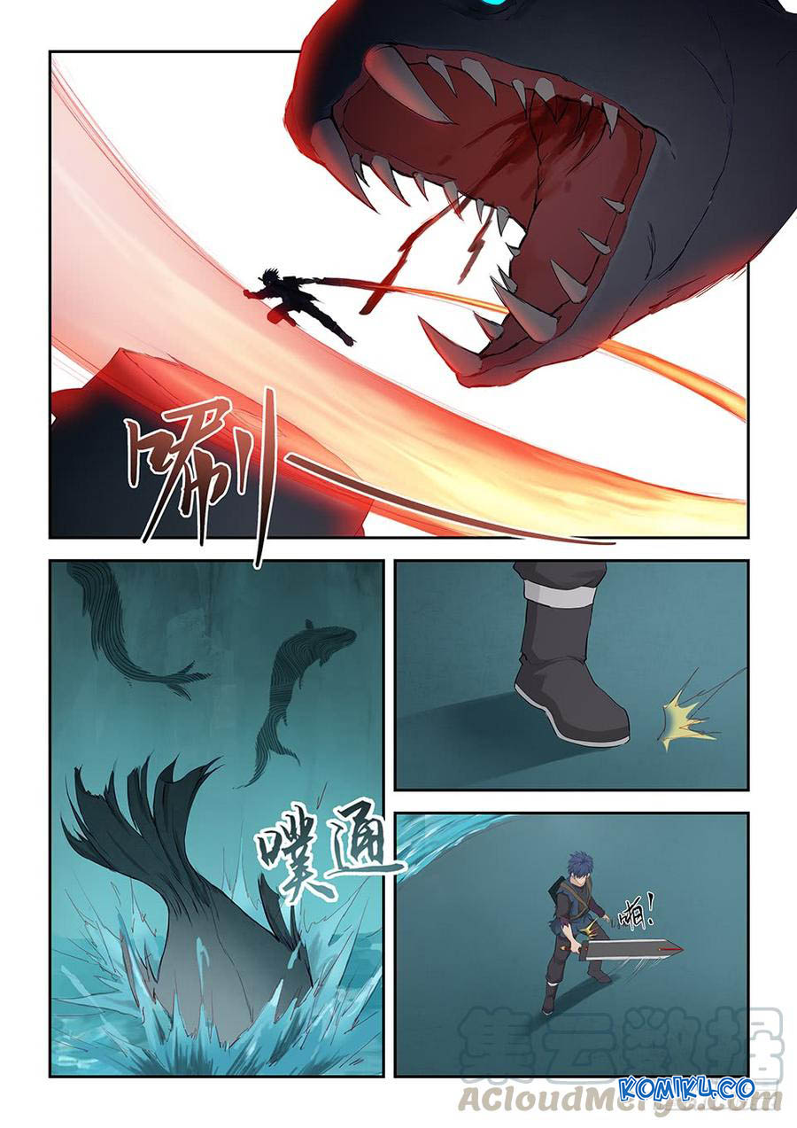 Heaven Defying Sword Chapter 177 - halaman 3