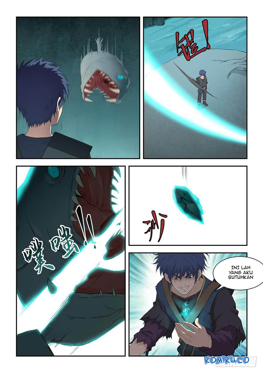 Heaven Defying Sword Chapter 177 - halaman 4