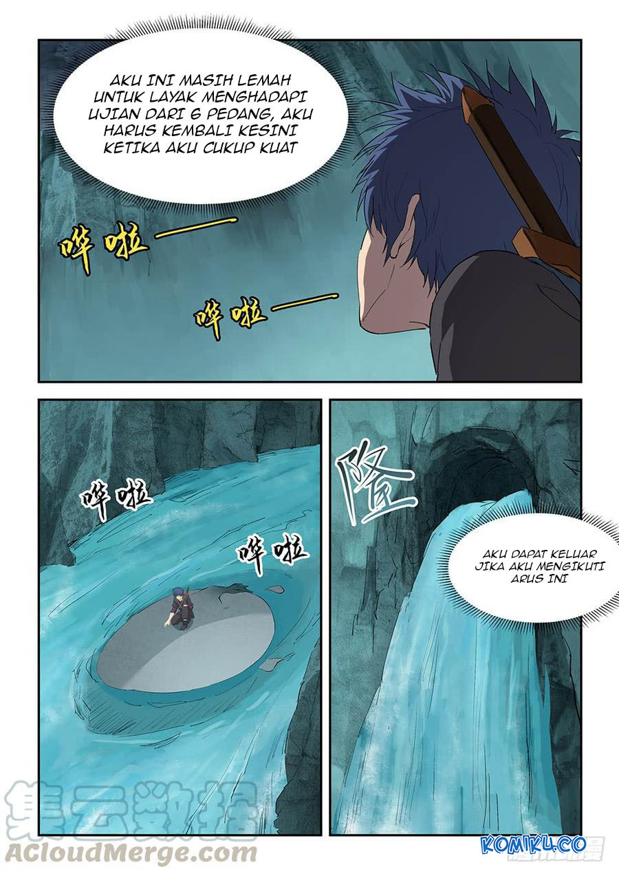 Heaven Defying Sword Chapter 177 - halaman 5