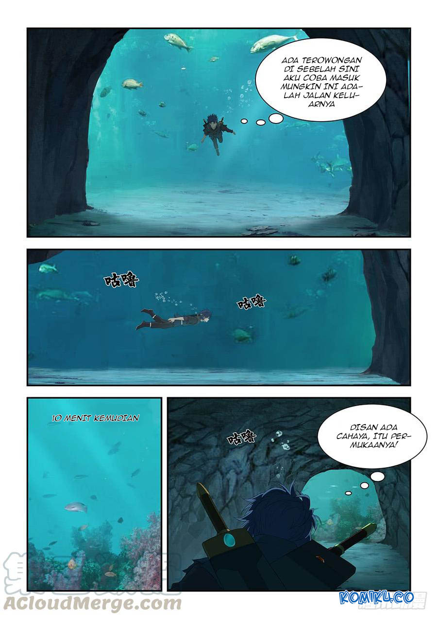 Heaven Defying Sword Chapter 177 - halaman 7