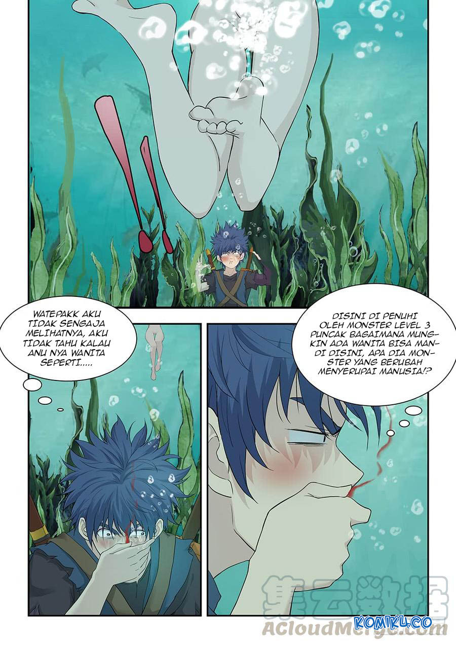 Heaven Defying Sword Chapter 177 - halaman 9
