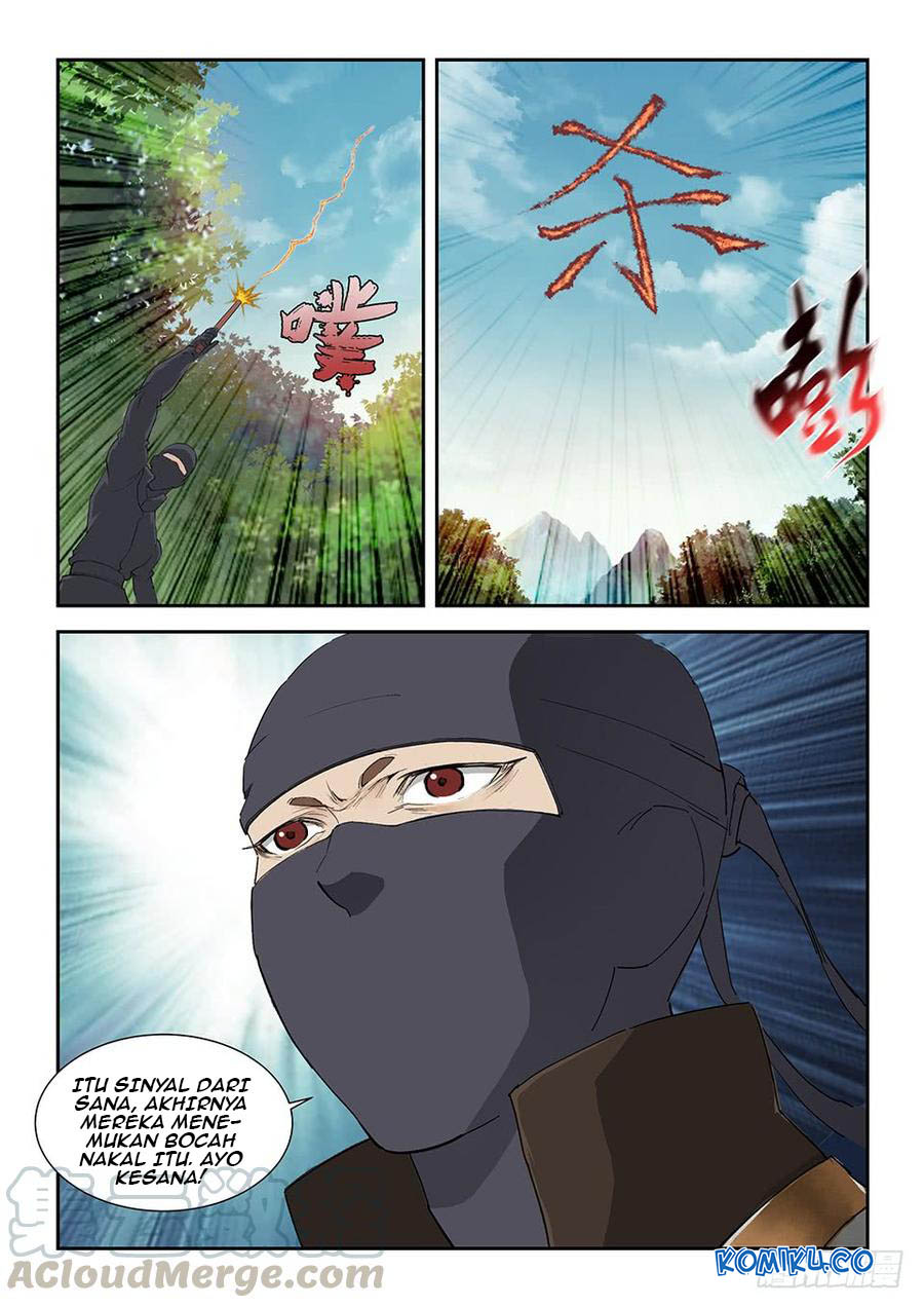Heaven Defying Sword Chapter 178 - halaman 13