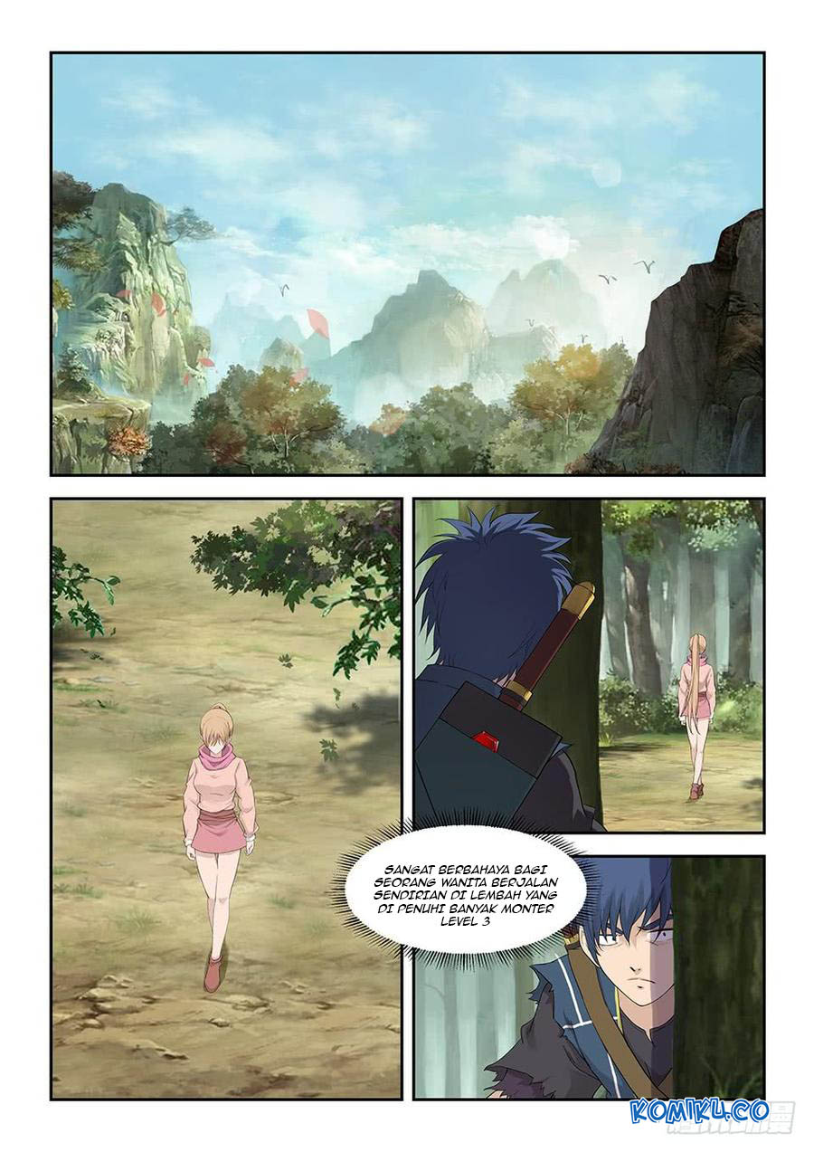 Heaven Defying Sword Chapter 178 - halaman 2