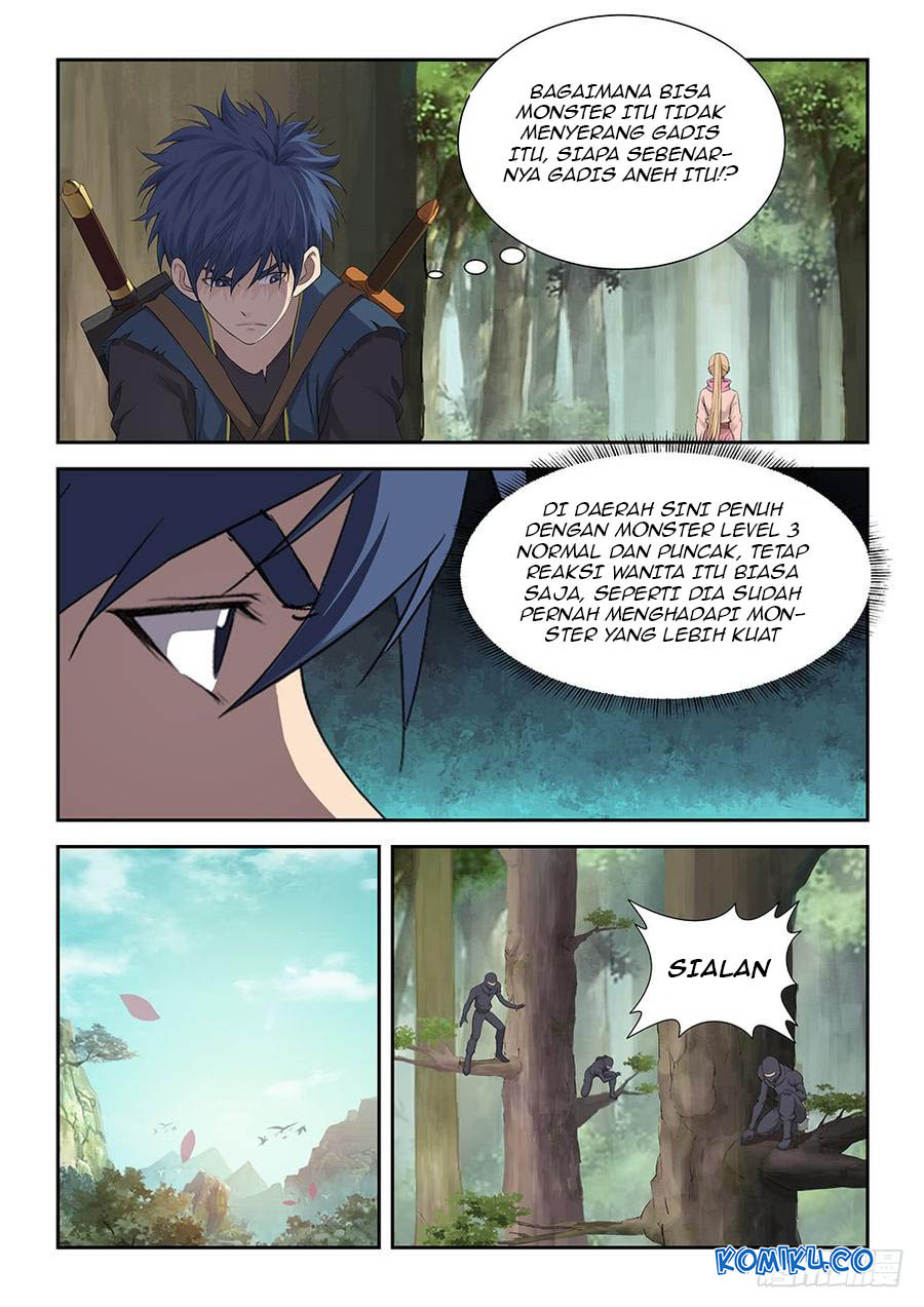Heaven Defying Sword Chapter 178 - halaman 4