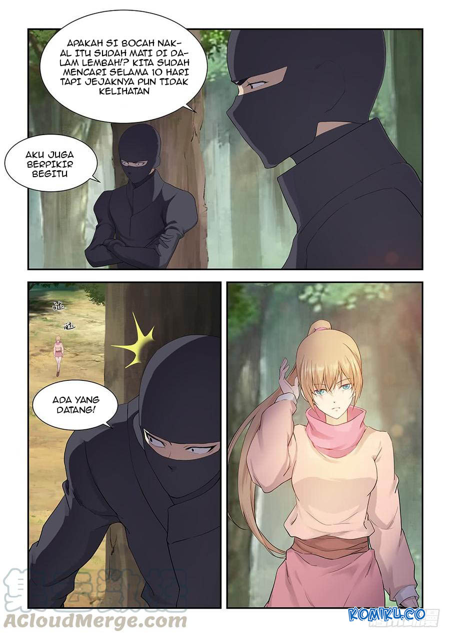 Heaven Defying Sword Chapter 178 - halaman 5
