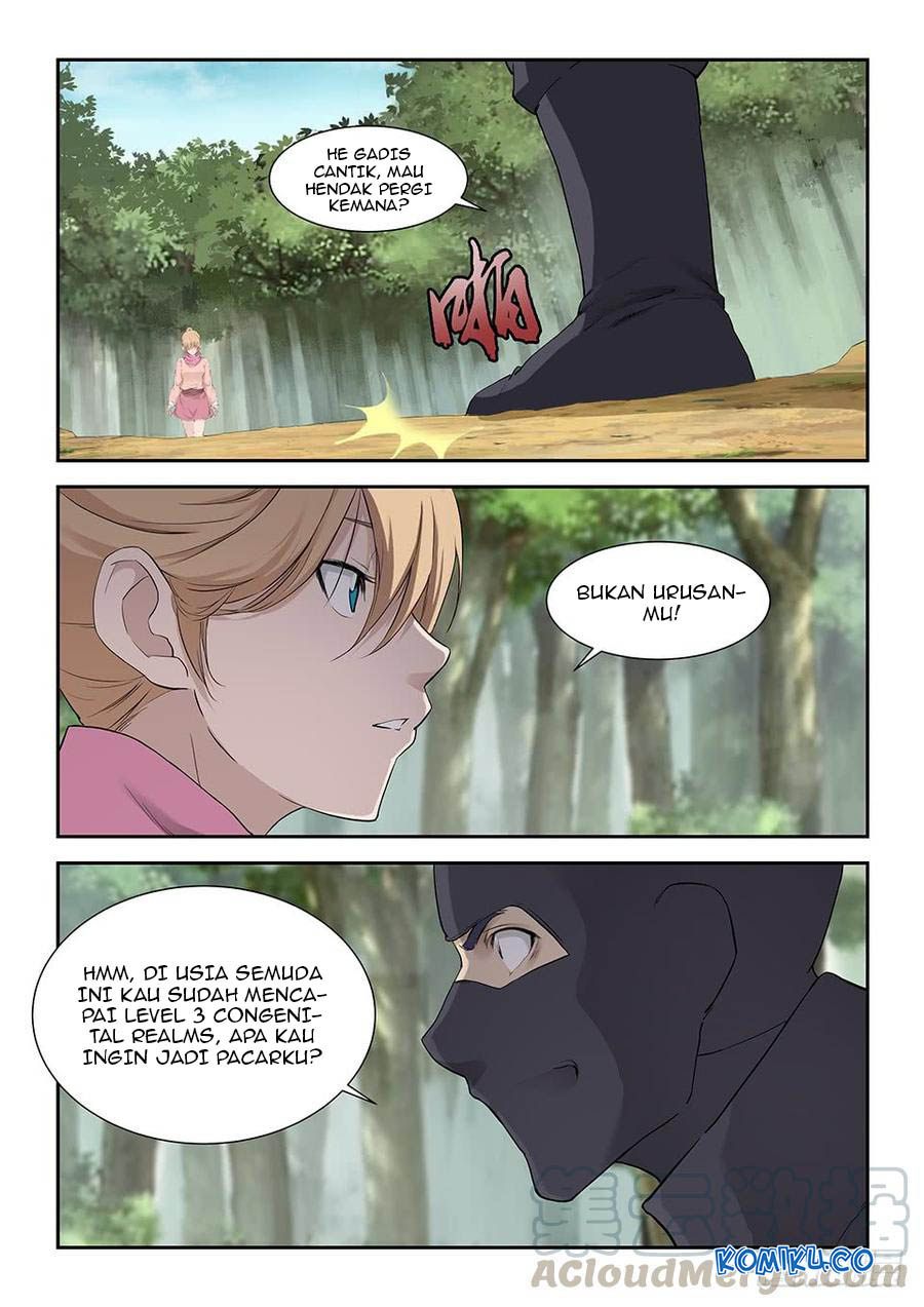 Heaven Defying Sword Chapter 178 - halaman 9