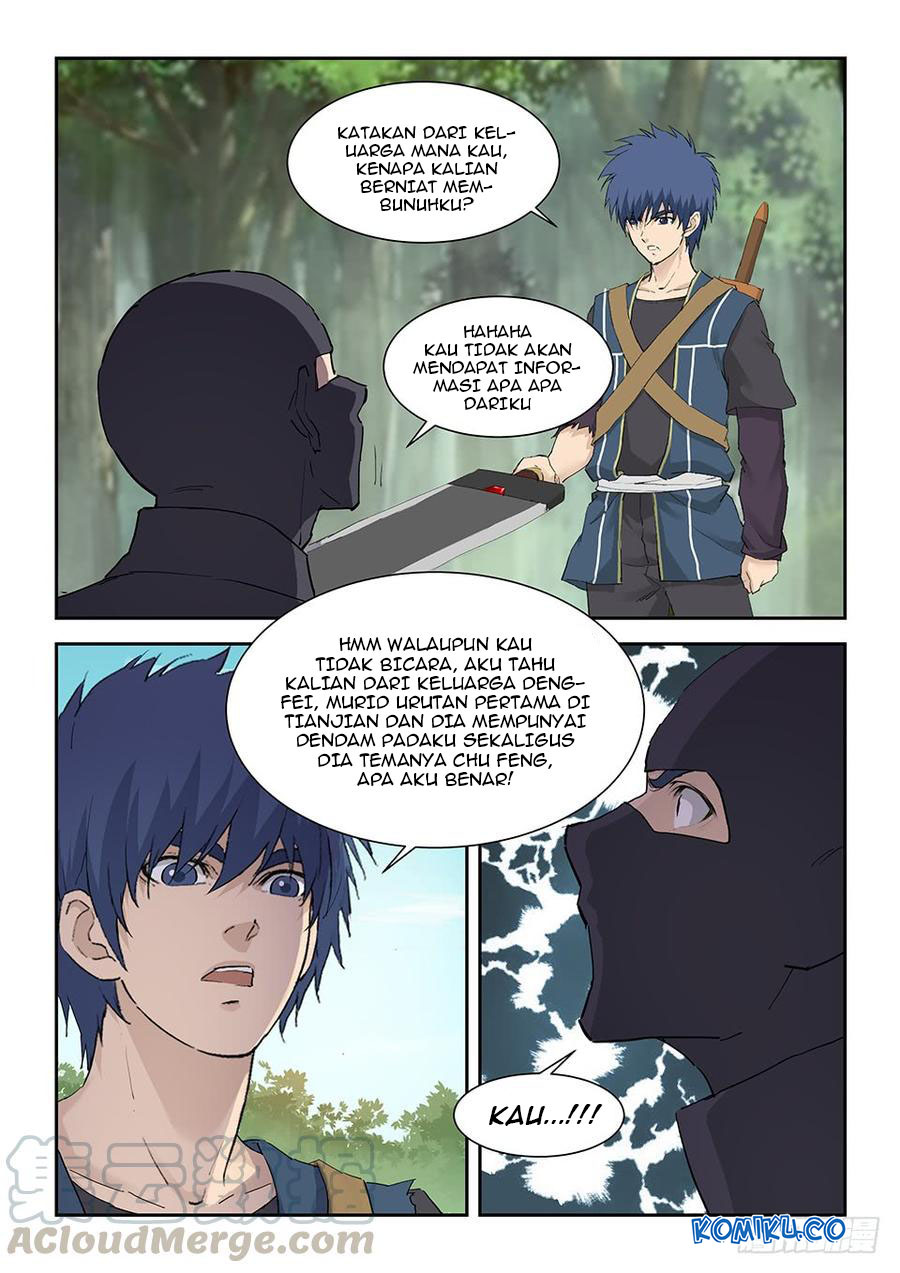 Heaven Defying Sword Chapter 179 - halaman 13