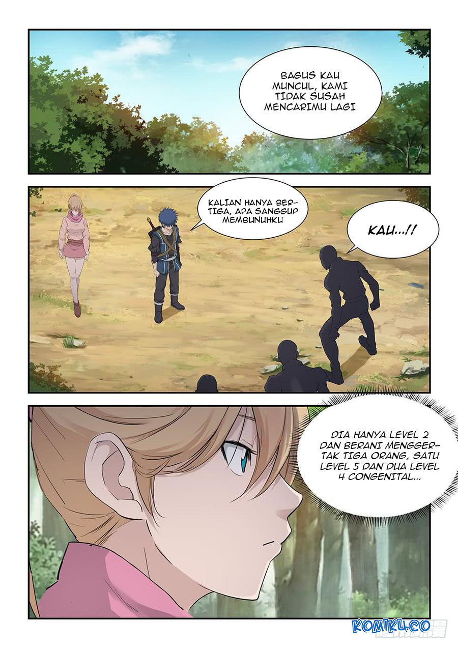Heaven Defying Sword Chapter 179 - halaman 2