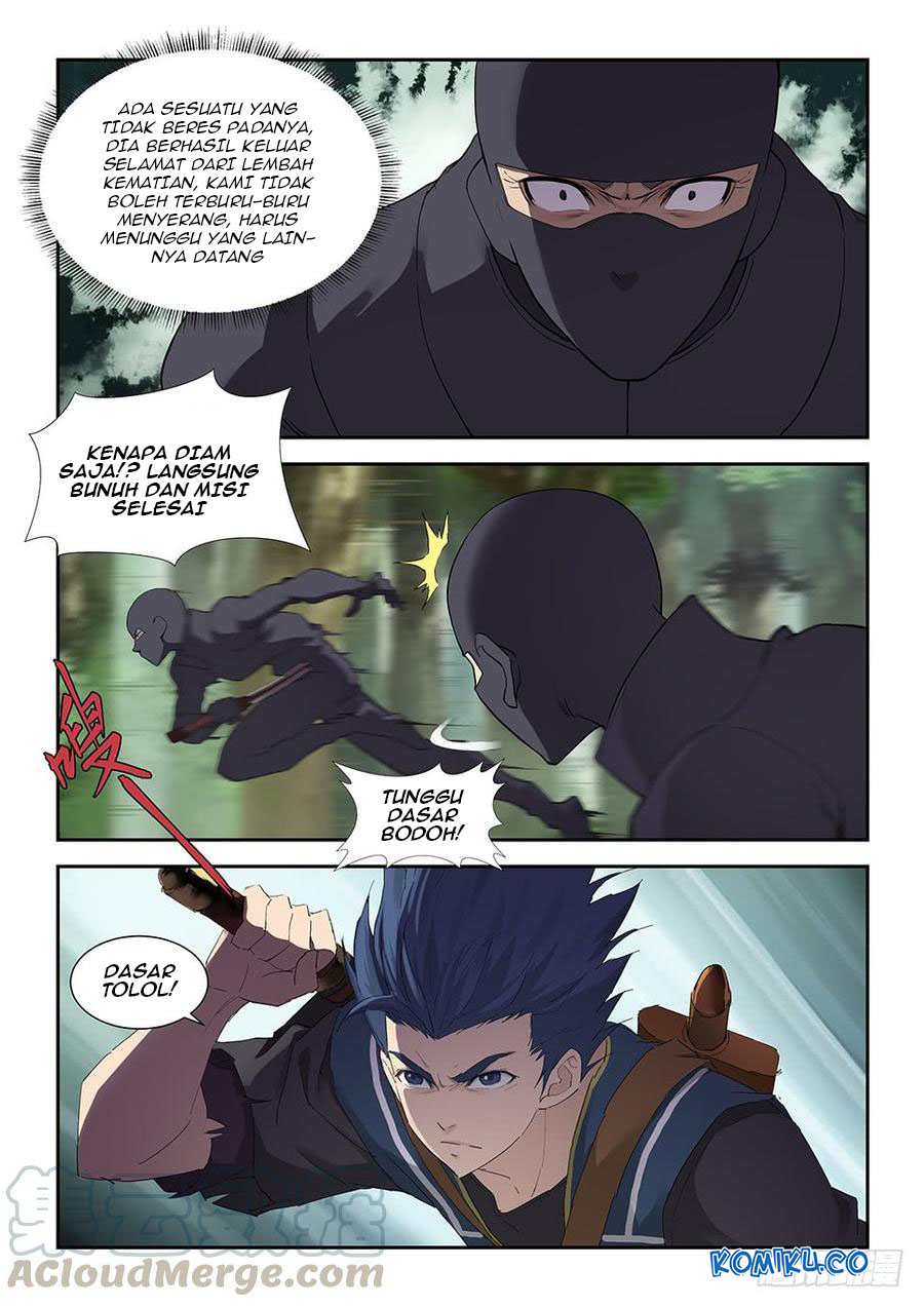 Heaven Defying Sword Chapter 179 - halaman 3