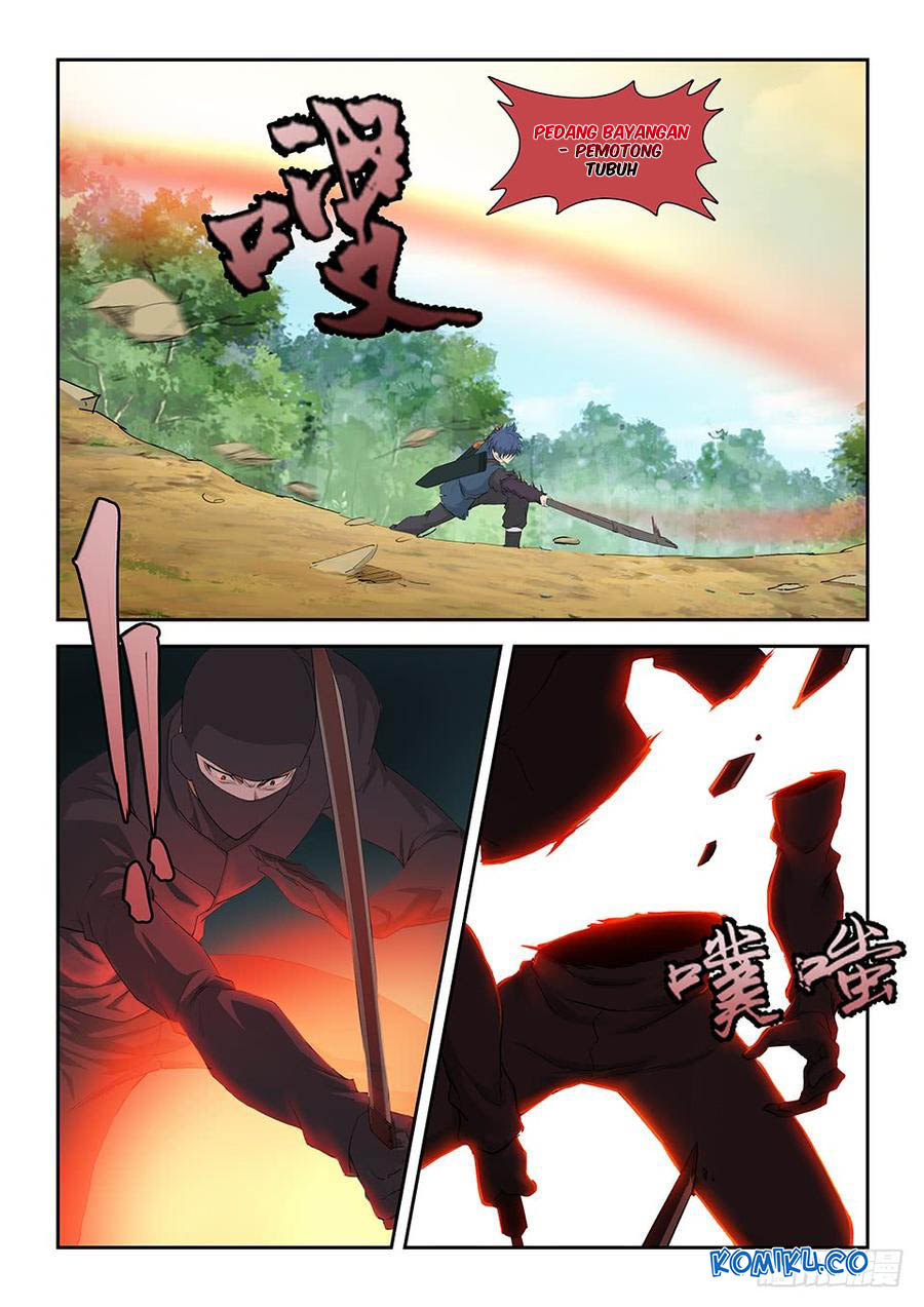 Heaven Defying Sword Chapter 179 - halaman 4