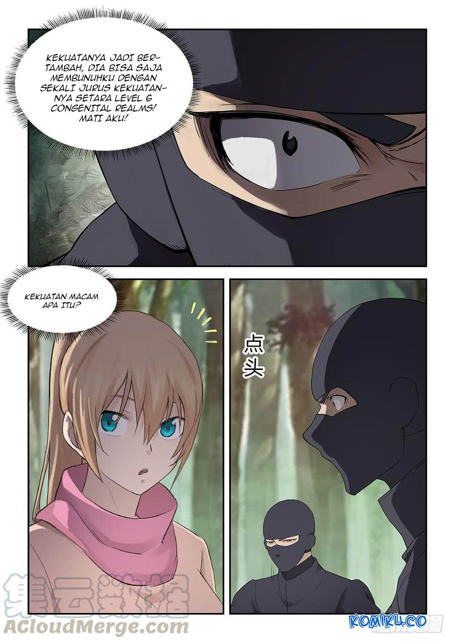 Heaven Defying Sword Chapter 179 - halaman 5