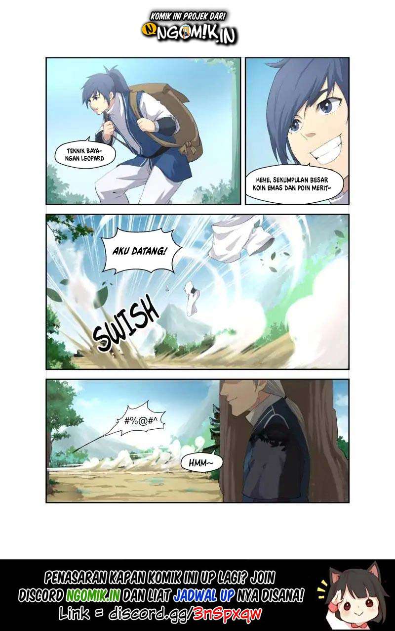 Heaven Defying Sword Chapter 18 - halaman 15