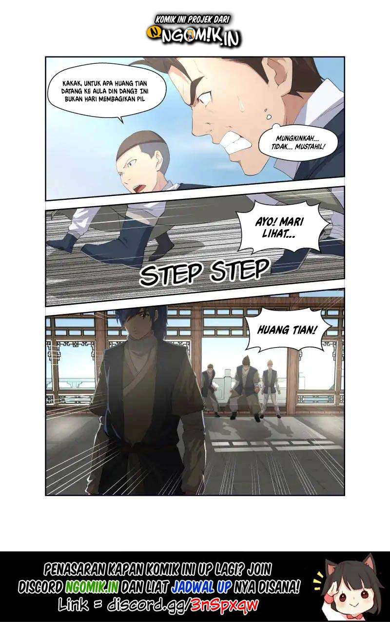 Heaven Defying Sword Chapter 18 - halaman 3