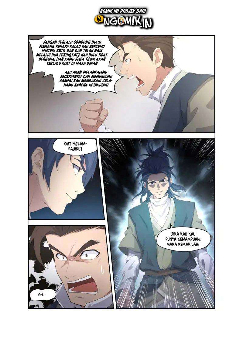 Heaven Defying Sword Chapter 18 - halaman 6