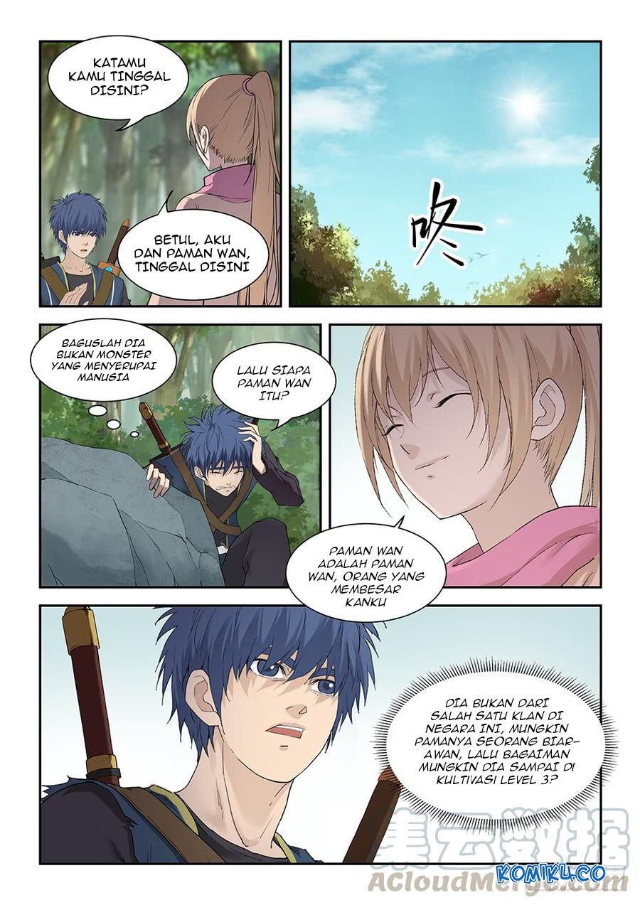 Heaven Defying Sword Chapter 180 - halaman 13