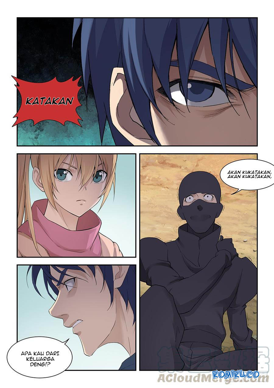 Heaven Defying Sword Chapter 180 - halaman 3