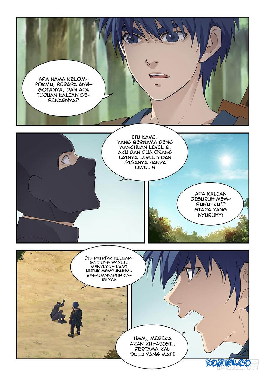 Heaven Defying Sword Chapter 180 - halaman 4