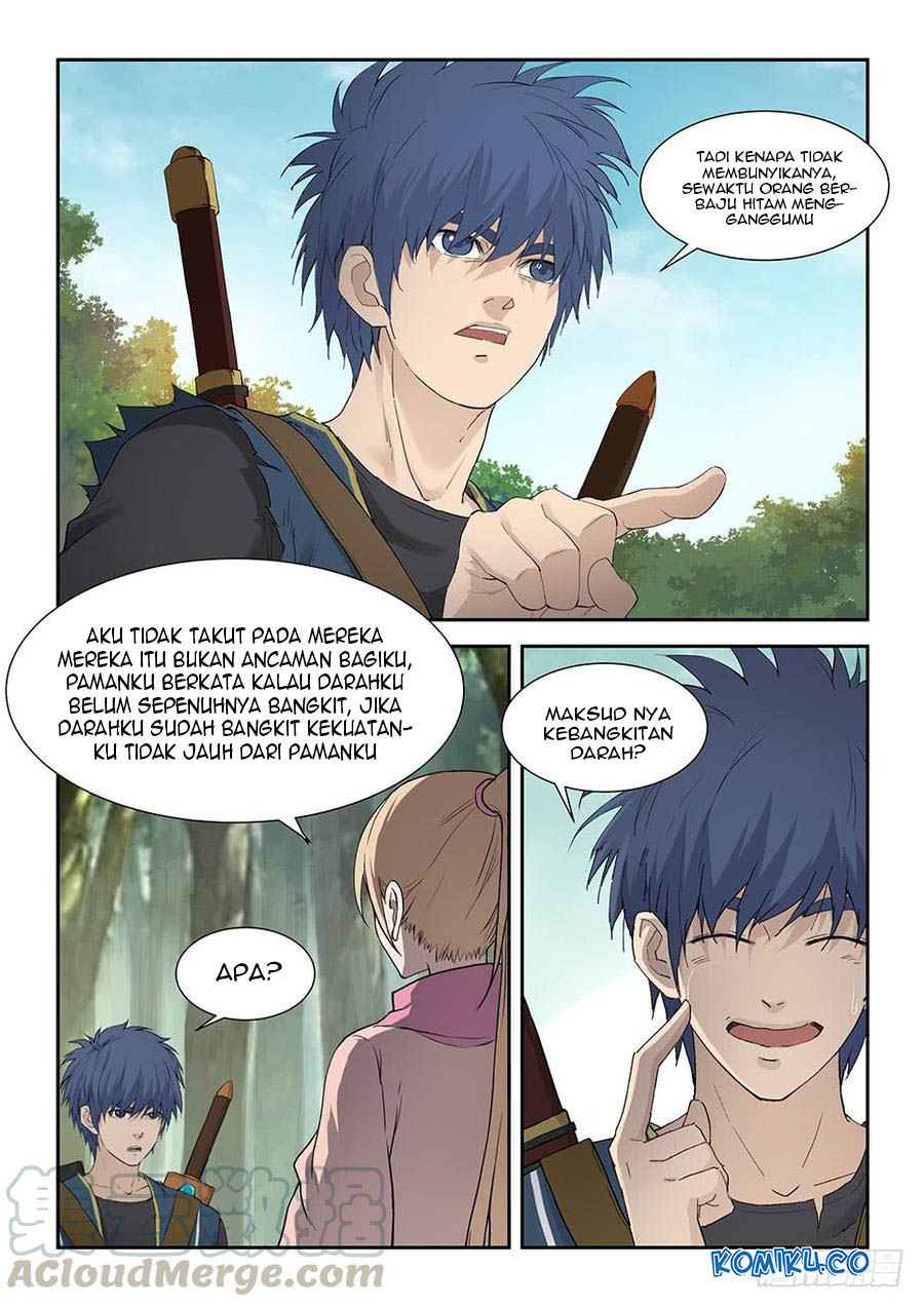 Heaven Defying Sword Chapter 181 - halaman 3