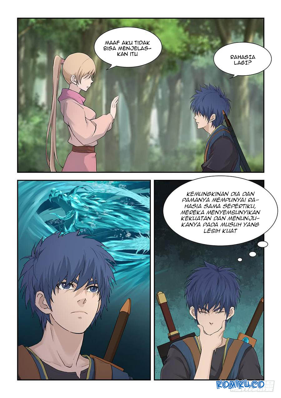 Heaven Defying Sword Chapter 181 - halaman 4