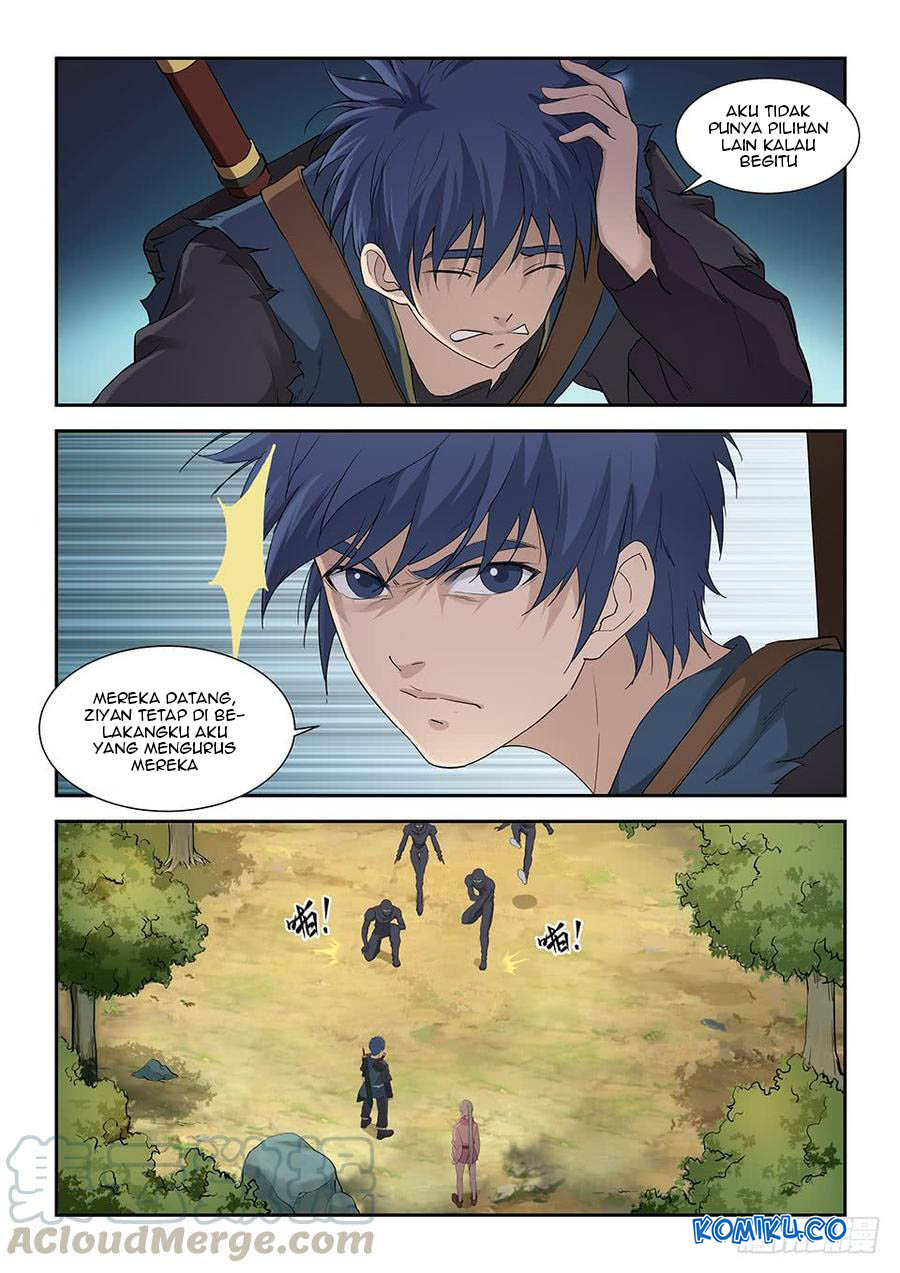 Heaven Defying Sword Chapter 181 - halaman 7