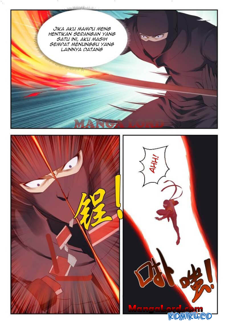 Heaven Defying Sword Chapter 182 - halaman 5