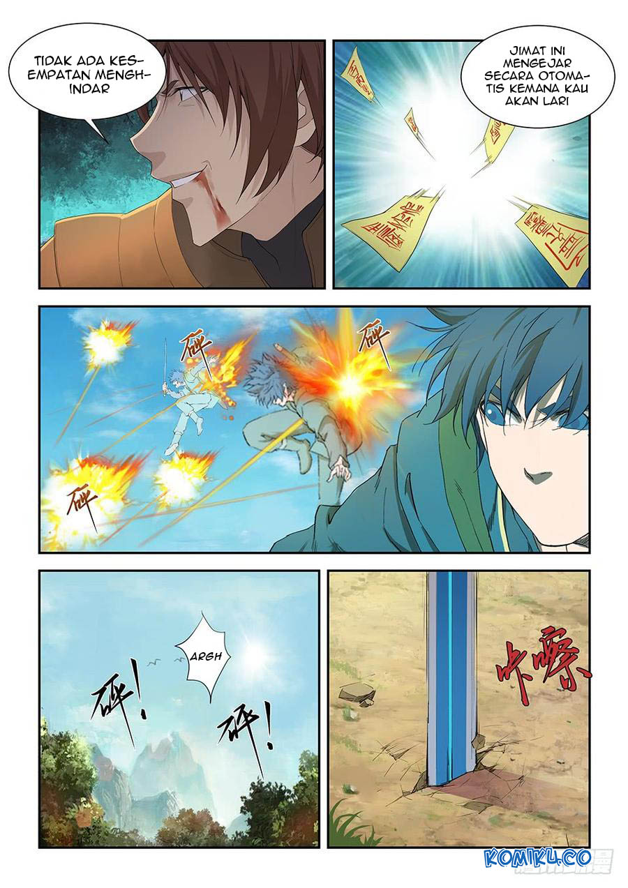 Heaven Defying Sword Chapter 183 - halaman 10