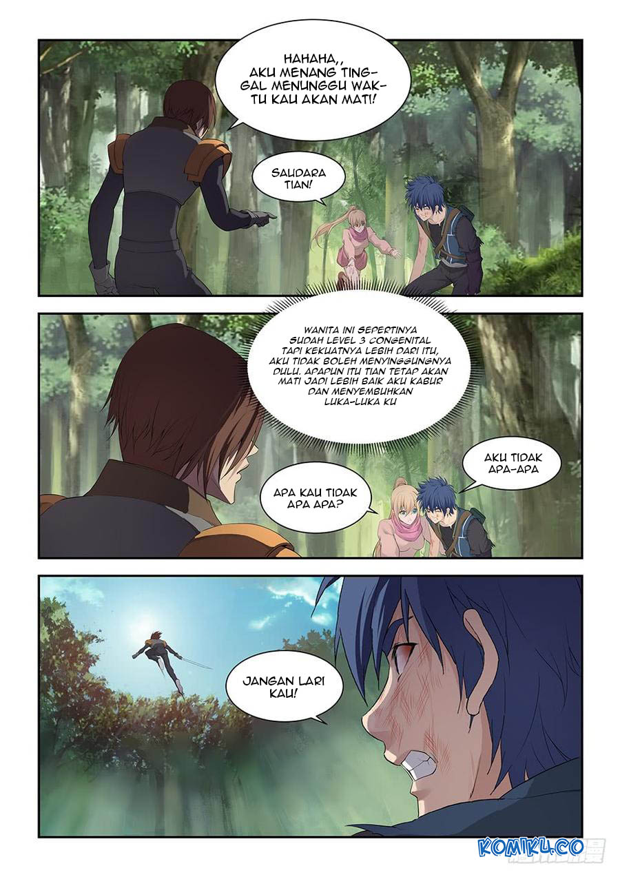 Heaven Defying Sword Chapter 183 - halaman 12
