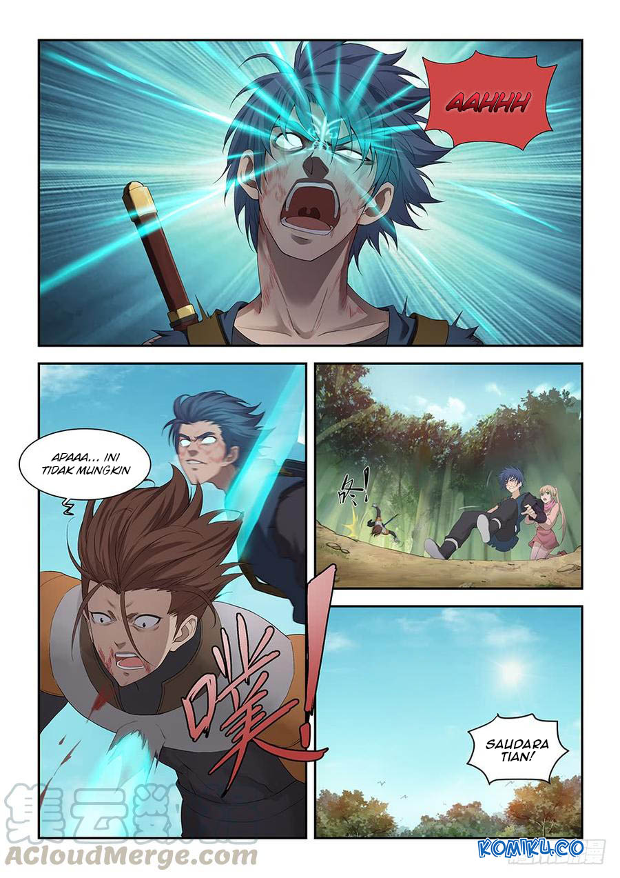 Heaven Defying Sword Chapter 183 - halaman 13