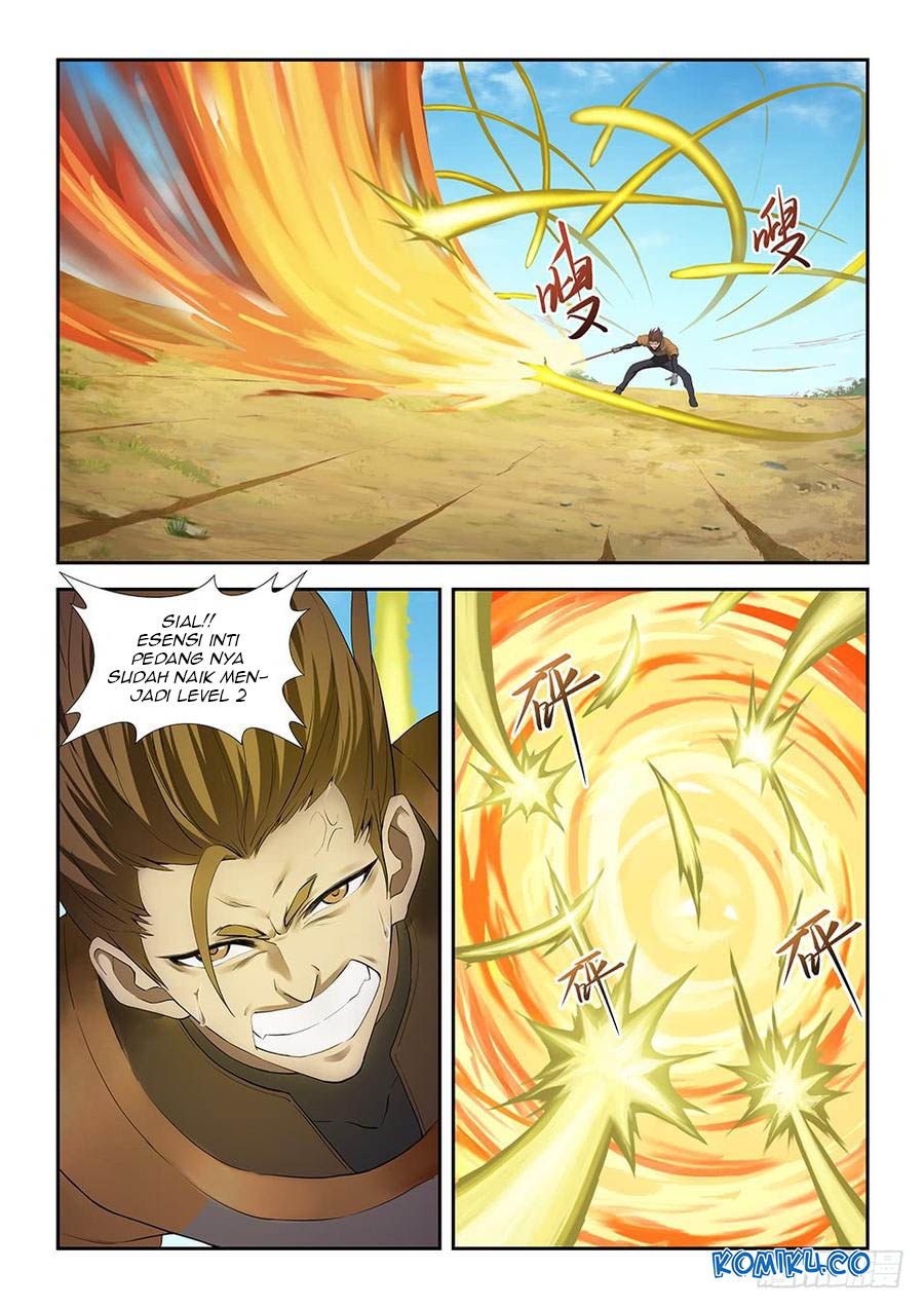 Heaven Defying Sword Chapter 183 - halaman 4